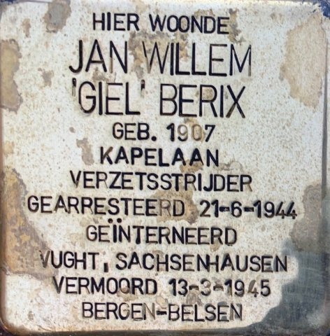 Stolpersteine